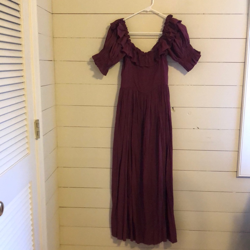 Halloween Costume Garden Fairy/Pirate Dress